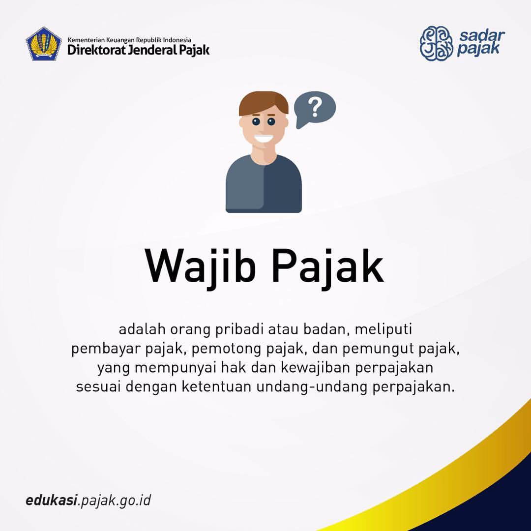 You are currently viewing WAJIB PAJAK