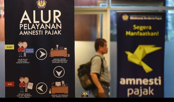 Read more about the article Tolak Tax Amnesty Jilid II, Pengusaha: Negara Lain Pendapatannya Juga Ancur-ancuran