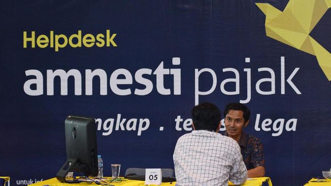 Read more about the article Jokowi Berencana Laksanakan Tax Amnesty Jilid II