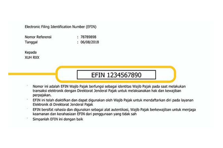 You are currently viewing Cara Mengajukan Permohonan EFIN Secara Online