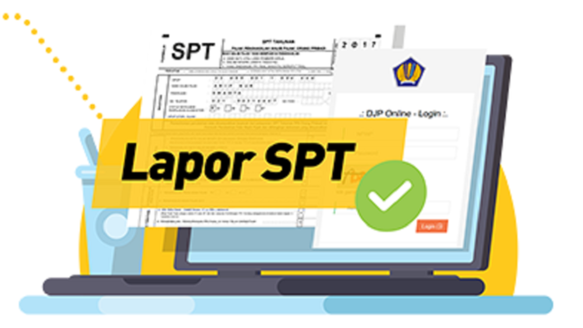 You are currently viewing Lapor SPT Tahunan Lebih Awal Bersama Konsultan Pajak Batam