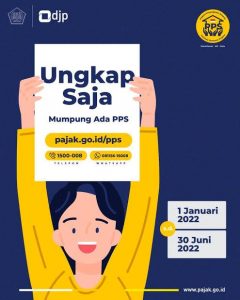 Read more about the article PPS Bukan Tax Amnesty Jilid 2