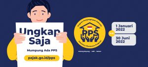 Read more about the article Program Pengungkapan Sukarela